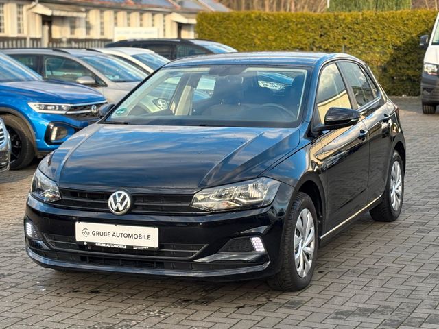 Volkswagen Polo VI  1.0 59kW 5-Gang 4 Türen*NAVI*ACC*KLIMA