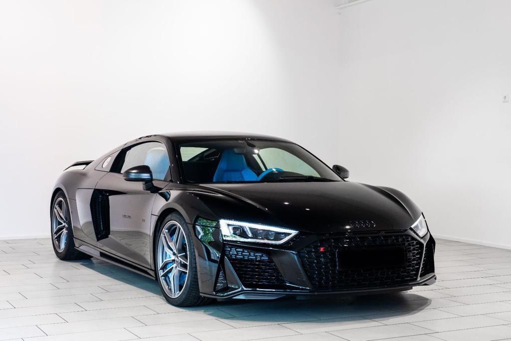 Audi R8