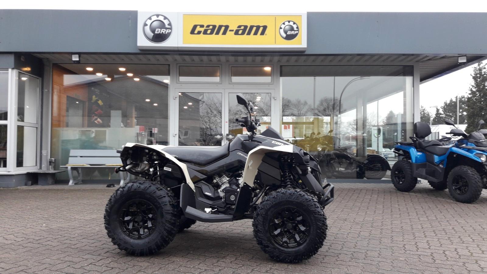 Can-Am Renegade 650 DPS  T ABS auf Lager