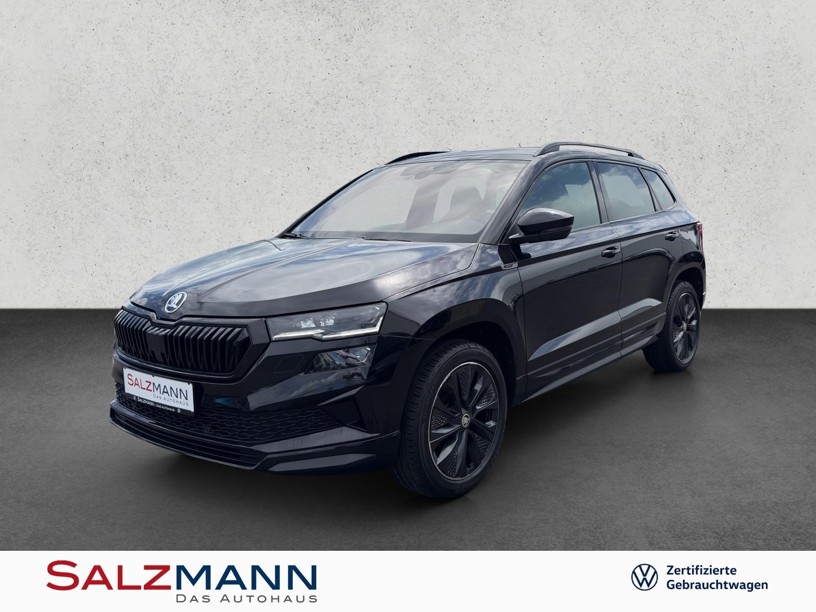 Skoda Kodiag Sportline KLIMA LED NAVI ALU