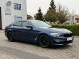 BMW 520 d Limousine Garantie*LED*Navi*Leder* - gebrauchte BMW Kombis