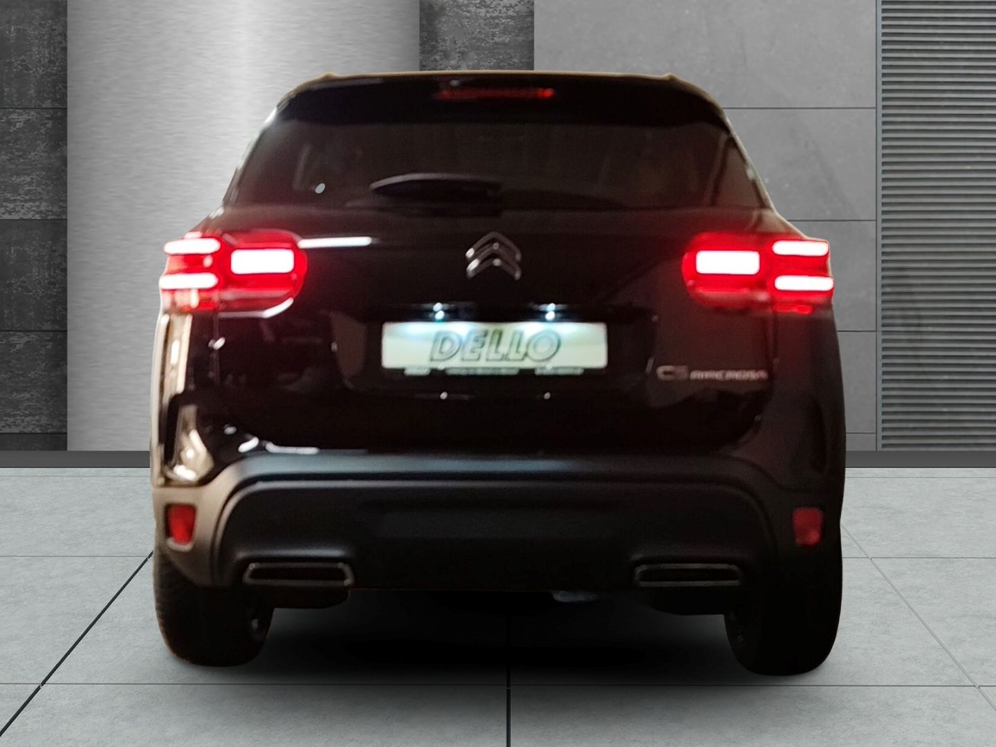 Citroën C5 Aircross - Bild 6