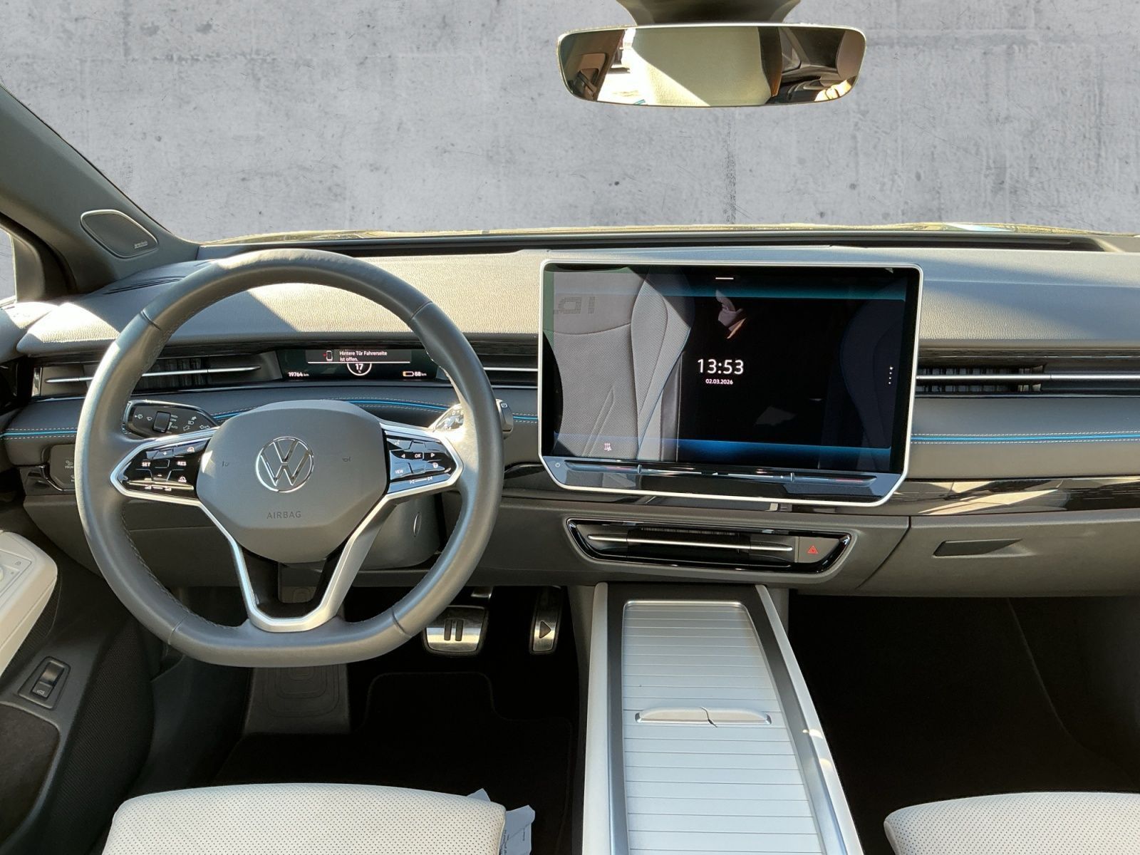 Volkswagen ID.7 - Bild 9
