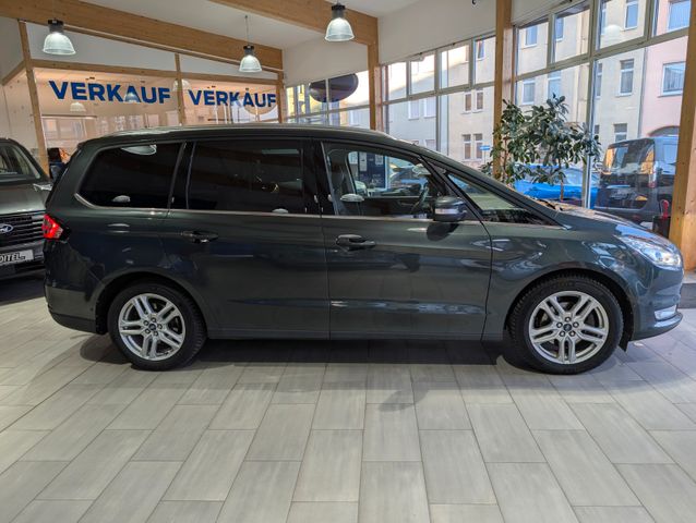 Ford Galaxy Titanium 2,0l Automatik Ecoblue