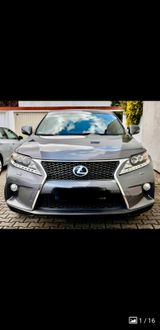 Lexus RX 450 450h F SPORT F SPORT - Lexus RX 450: 450h