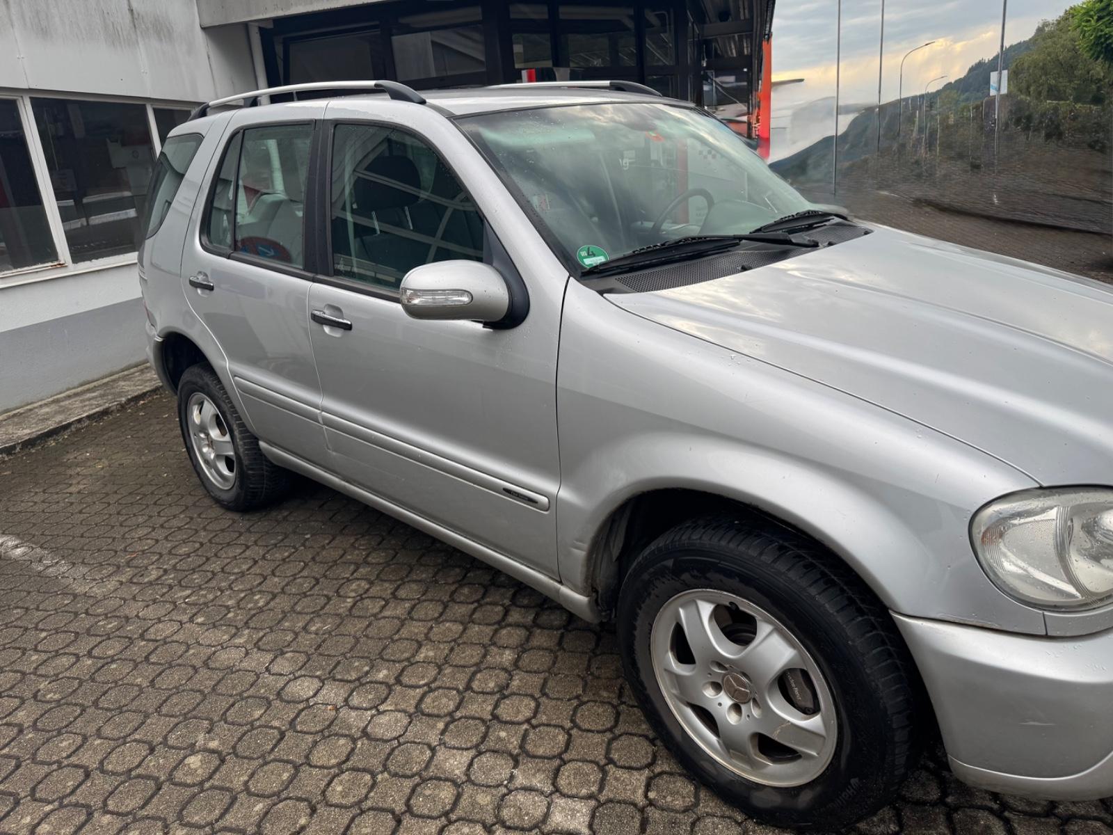 Mercedes-Benz ML 350 Final Edition