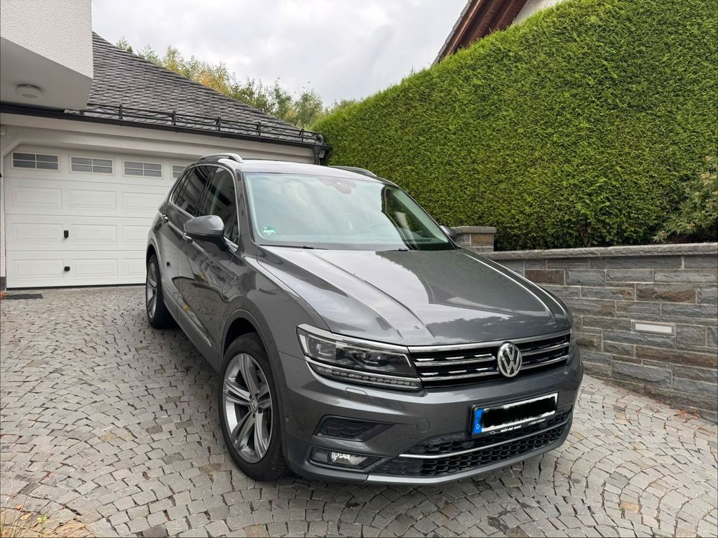 Image of Volkswagen Tiguan