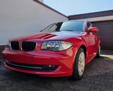 BMW 116i - 122PS Garagenwagen Imola rot - BMW 116: 116i Ps