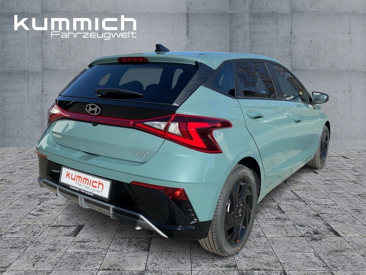 Hyundai i20 - Bild 4