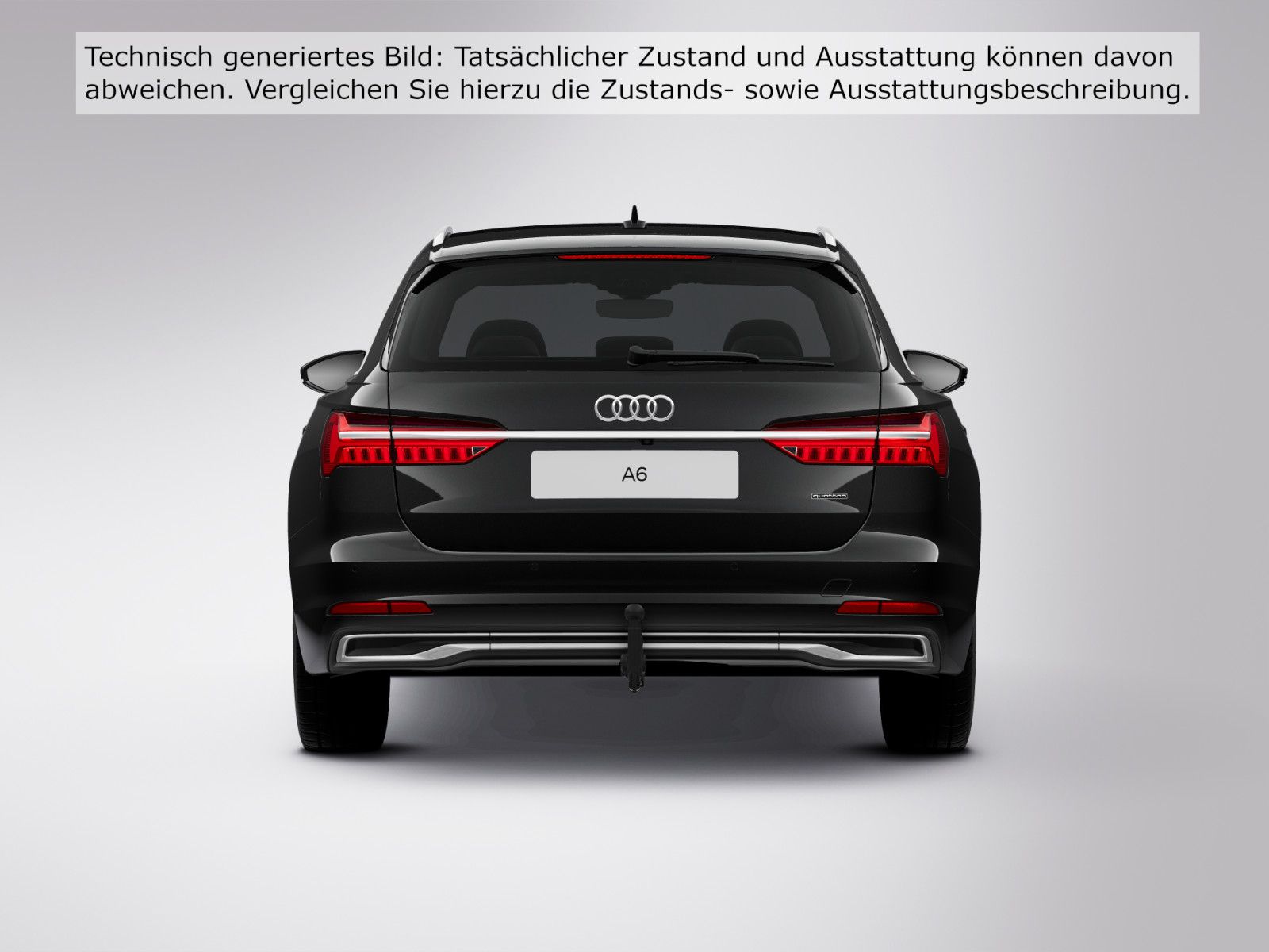 Audi A6 - Bild 5