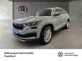 Skoda Kodiaq 2.0 TDI DSG 4x4 Style Navi SideAssist Fro - gebrauchte Skoda Kodiaq aus dem Jahr 2023