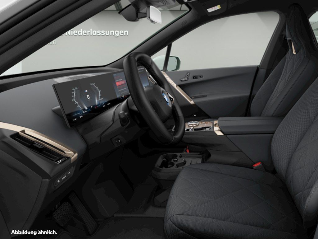 BMW iX - Bild 4