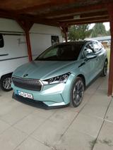 Skoda Enyaq iV 80 - Skoda Enyaq Kombi Gebrauchtwagen
