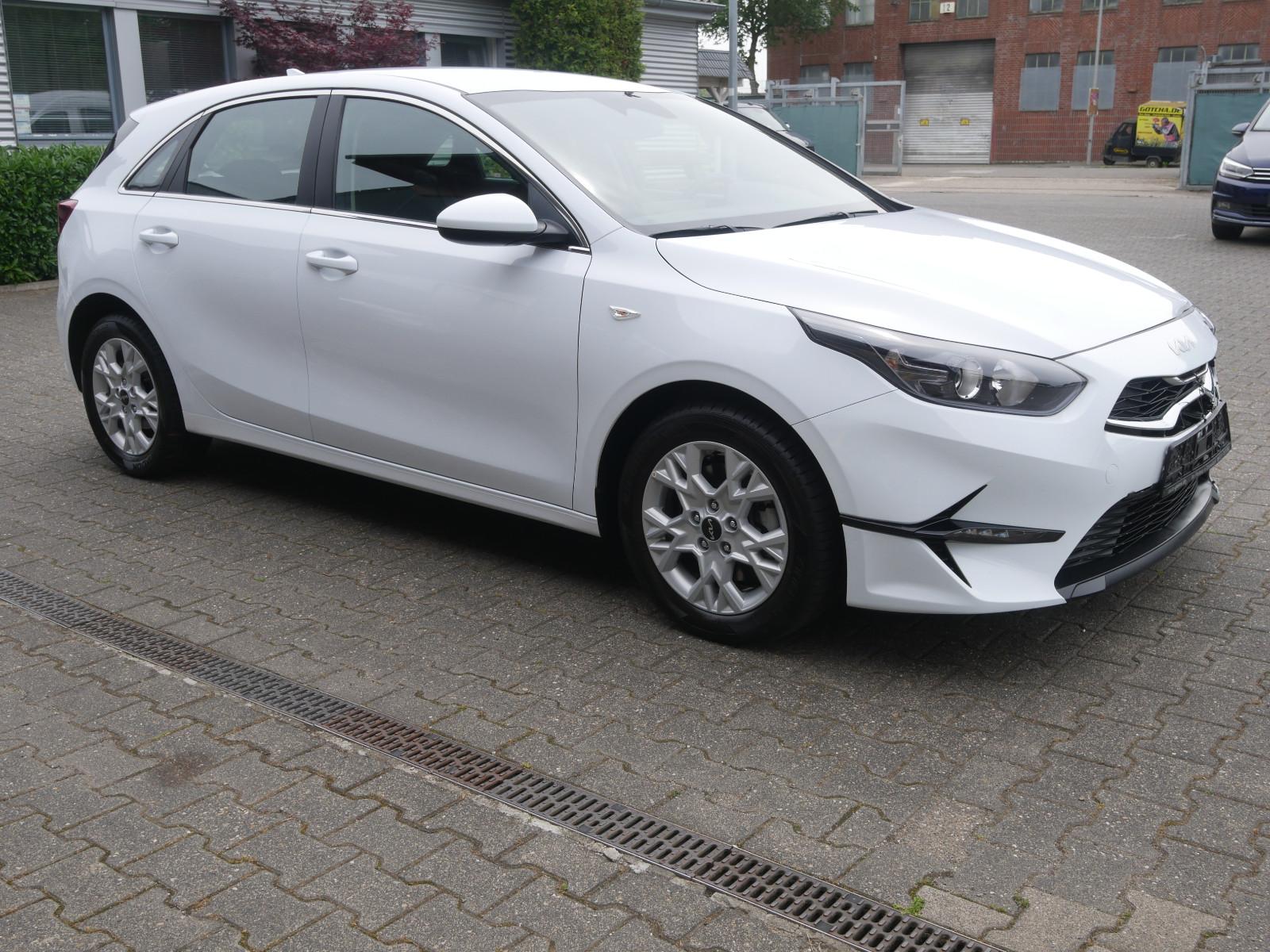Kia cee'd / Ceed Vision 1.0 Lim. Navi Kamera