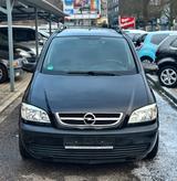 Opel Zafira 1.8 Njoy 7.SITZER*INSP.NEU*TÜV BIS 05.27* - Opel Zafira 7-Sitzer