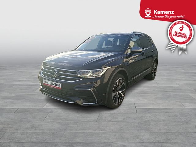 Volkswagen Tiguan Allspace TDI R-Line DSG 4M Matrix AHK Nav