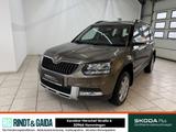 Skoda Yeti 1.2 TSI Active Outdoor KLIMA PDC SHZ - gebrauchte Skoda Yeti aus dem Jahr 2014