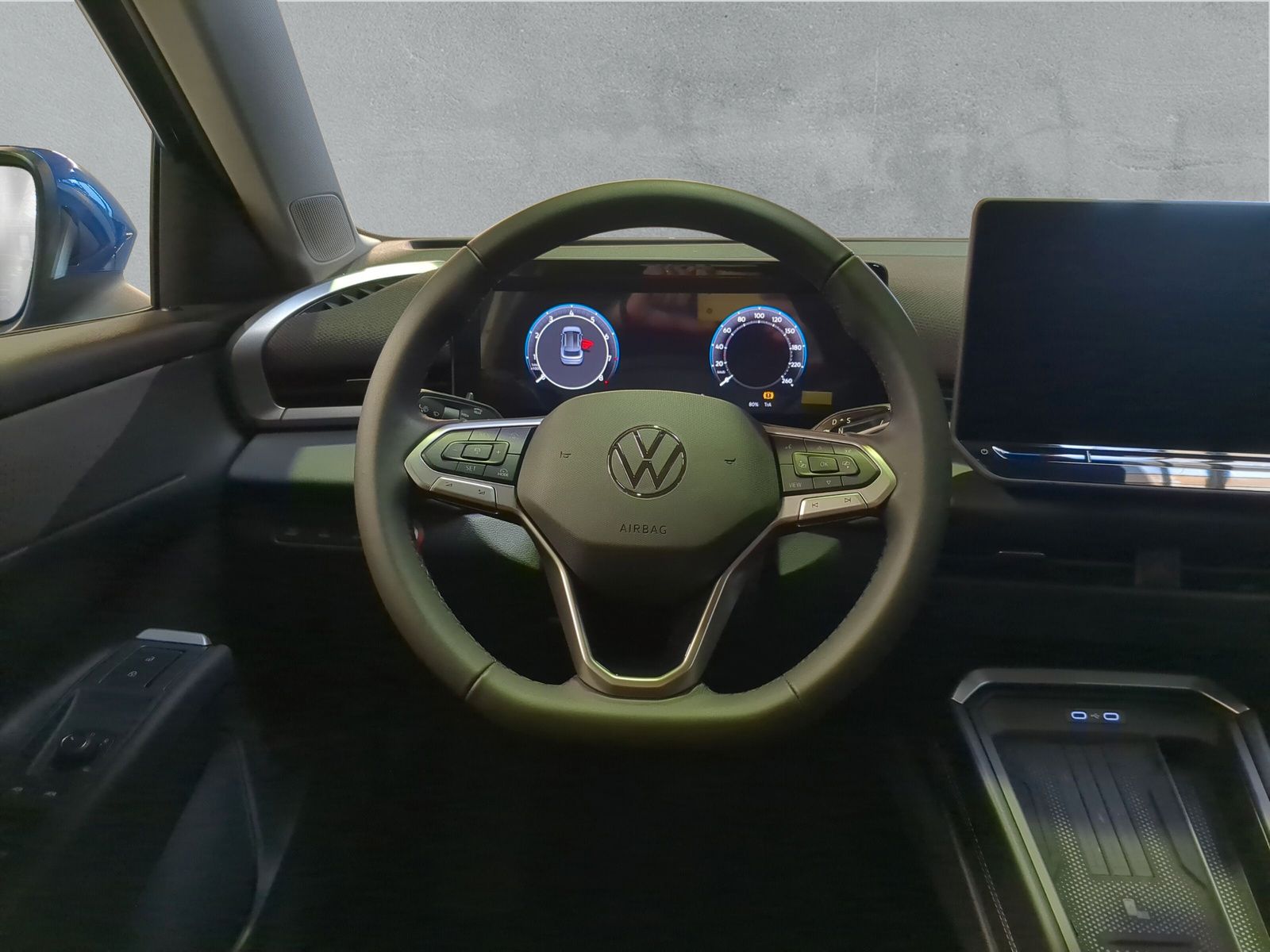 Fahrzeugabbildung Volkswagen T-Roc Style 1.5 eTSI 110kw 7-Gang DSG AH, WR