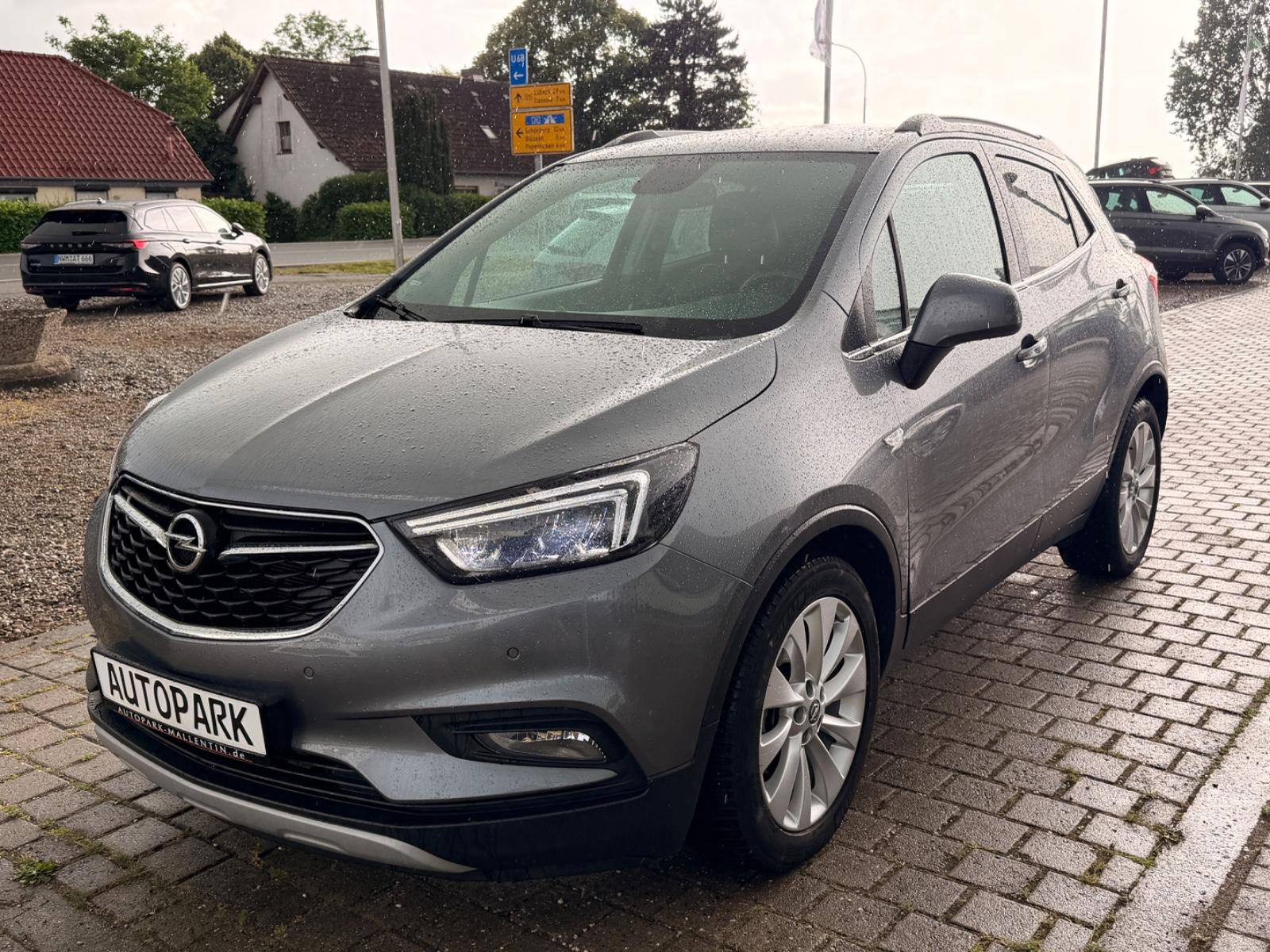 Opel Mokka X Innovation *NAVI*LED*KAMERA*SHZ*