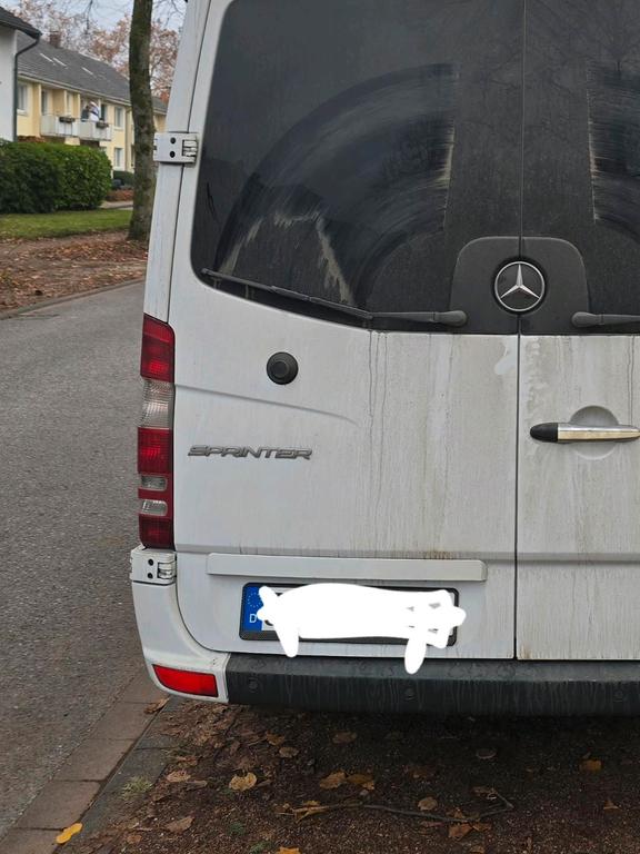 Mercedes-Benz eSprinter
