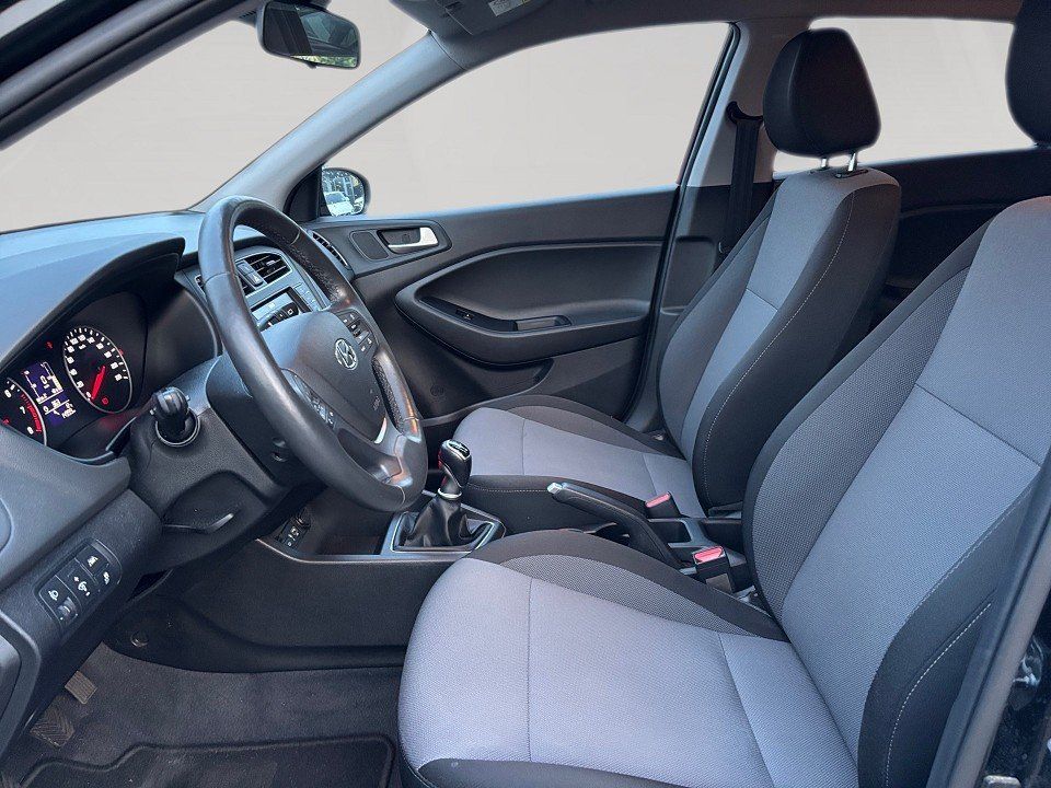 Fahrzeugabbildung Hyundai New i20 1.0T 100PS Sonderedition YES!
