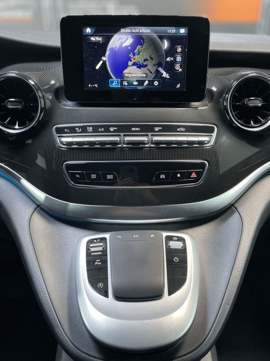 Fahrzeugabbildung Mercedes-Benz V 250 d EDITION kompakt Sport Night#Kamera#Ambie