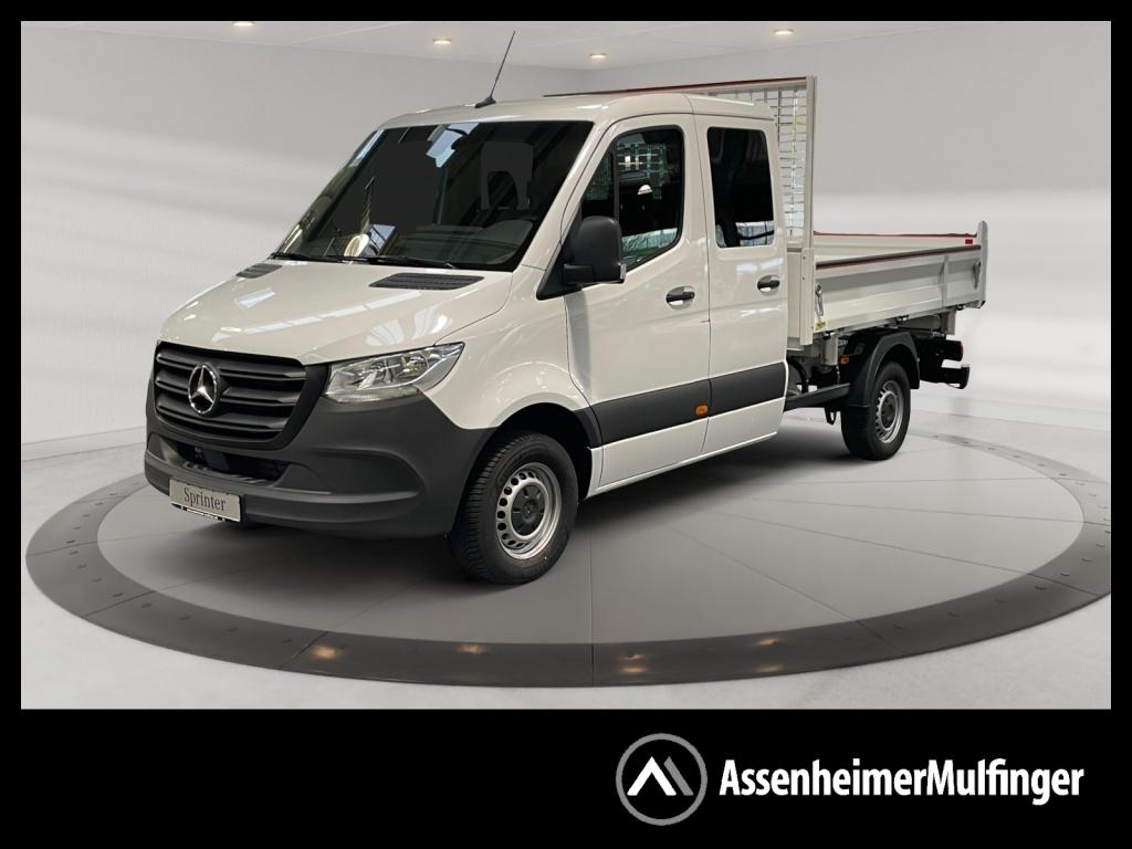Mercedes-Benz Sprinter 317 DOKA **Alu Kipper,3-Seiten,Kamera