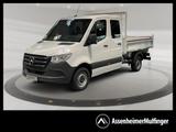 Mercedes-Benz Sprinter 317 DOKA **Alu Kipper,3-Seiten,Kamera - Arbeitsbühne