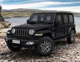 Jeep Wrangler ULTD2.0 4WD 'Sahara' MY25 SKY-One Touch - Jeep Wrangler Neuwagen mit Benzin-Antrieb: 2.4