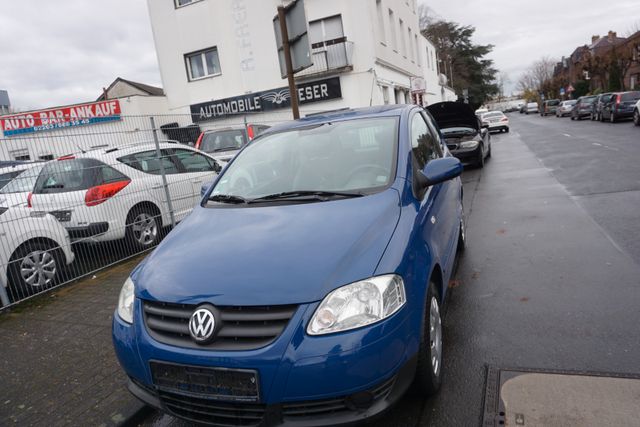 Volkswagen Fox Refresh 2-HAND*NUR 79TKM GELAUFEN**