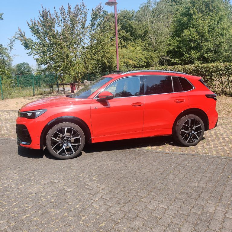 Image of Volkswagen Tiguan