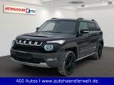 BAIC BJ20 Leder Luxury Xenon - BAIC Gebrauchtwagen
