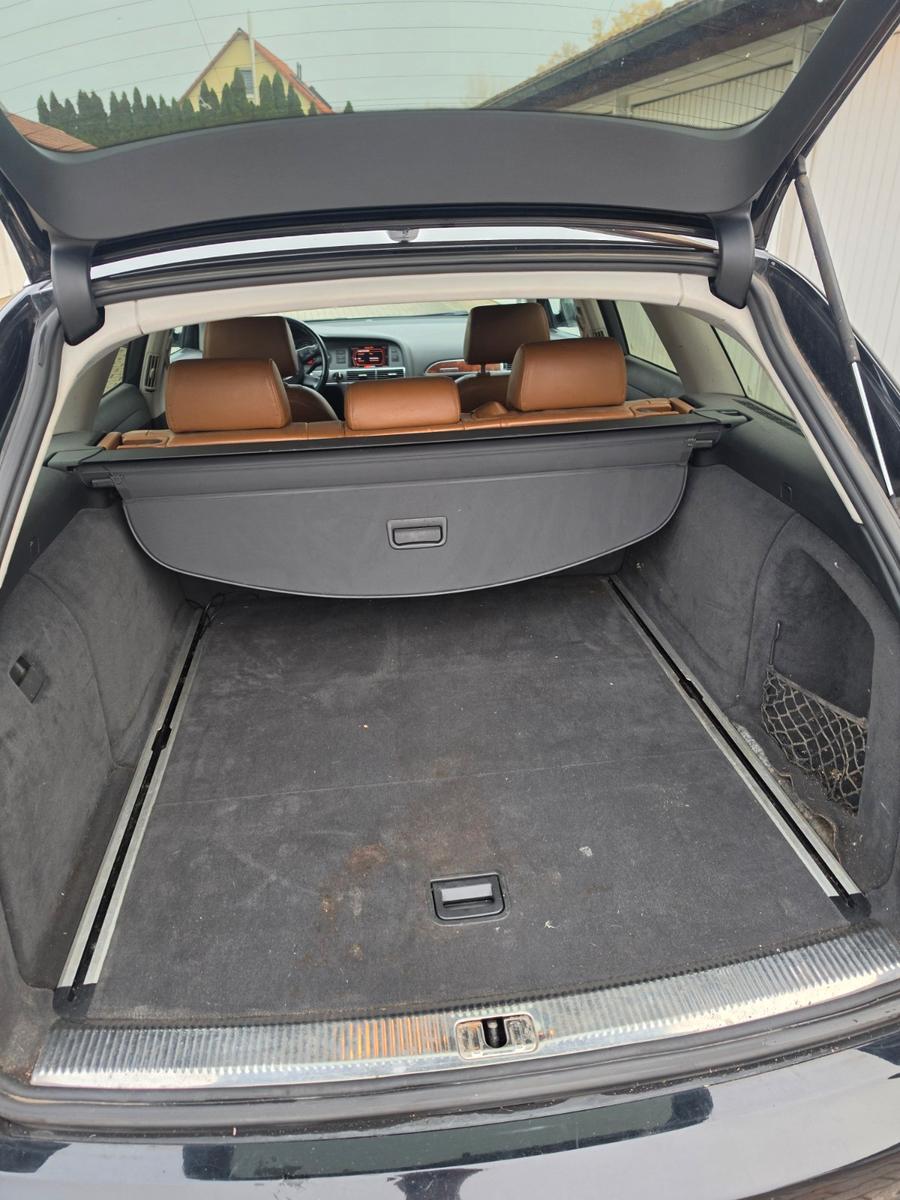 Audi A6 2005 — photo 5