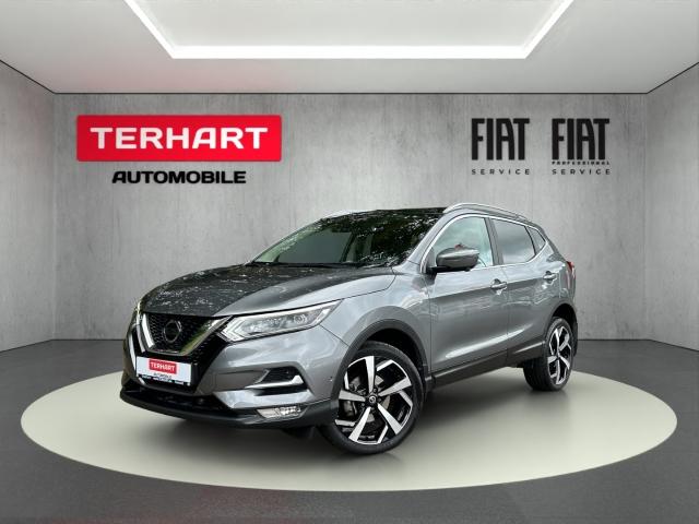 Nissan Qashqai Tekna+ 4x4/AHK/LED/Pano/Bose/RFK/Shz.