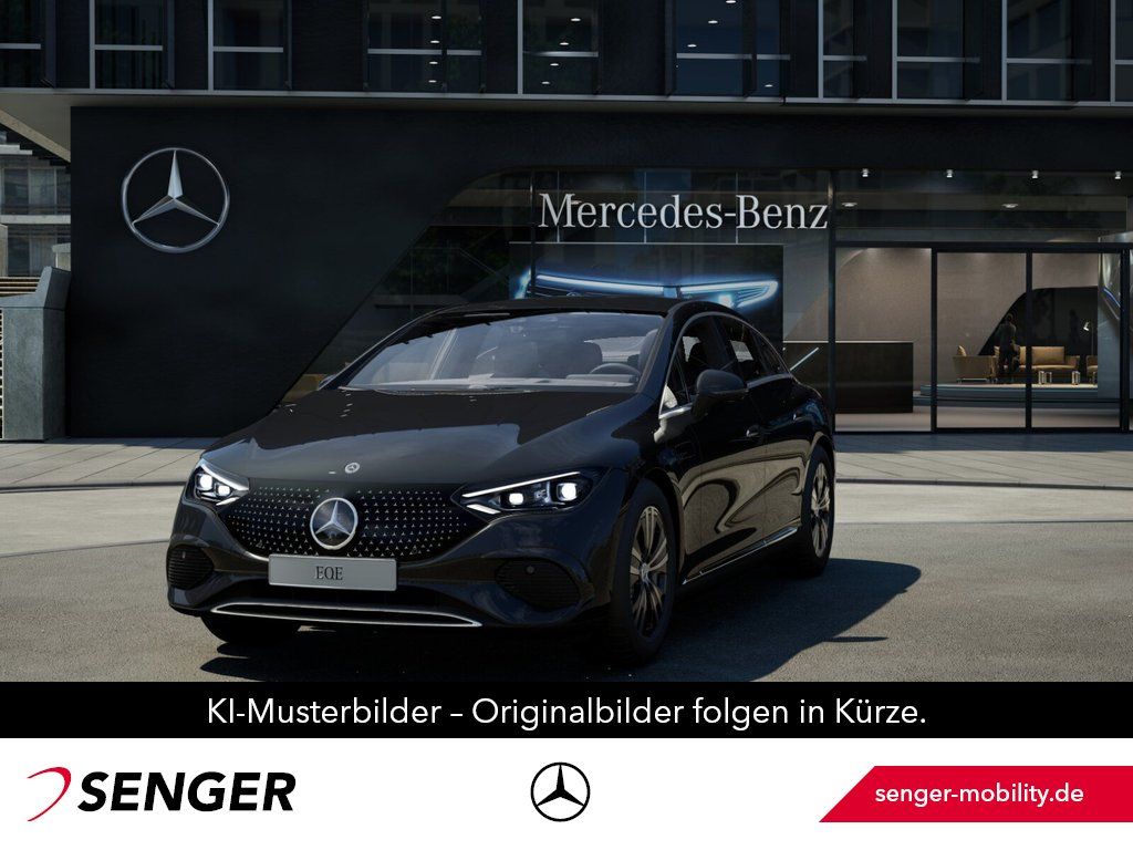 Image of Mercedes-Benz EQE