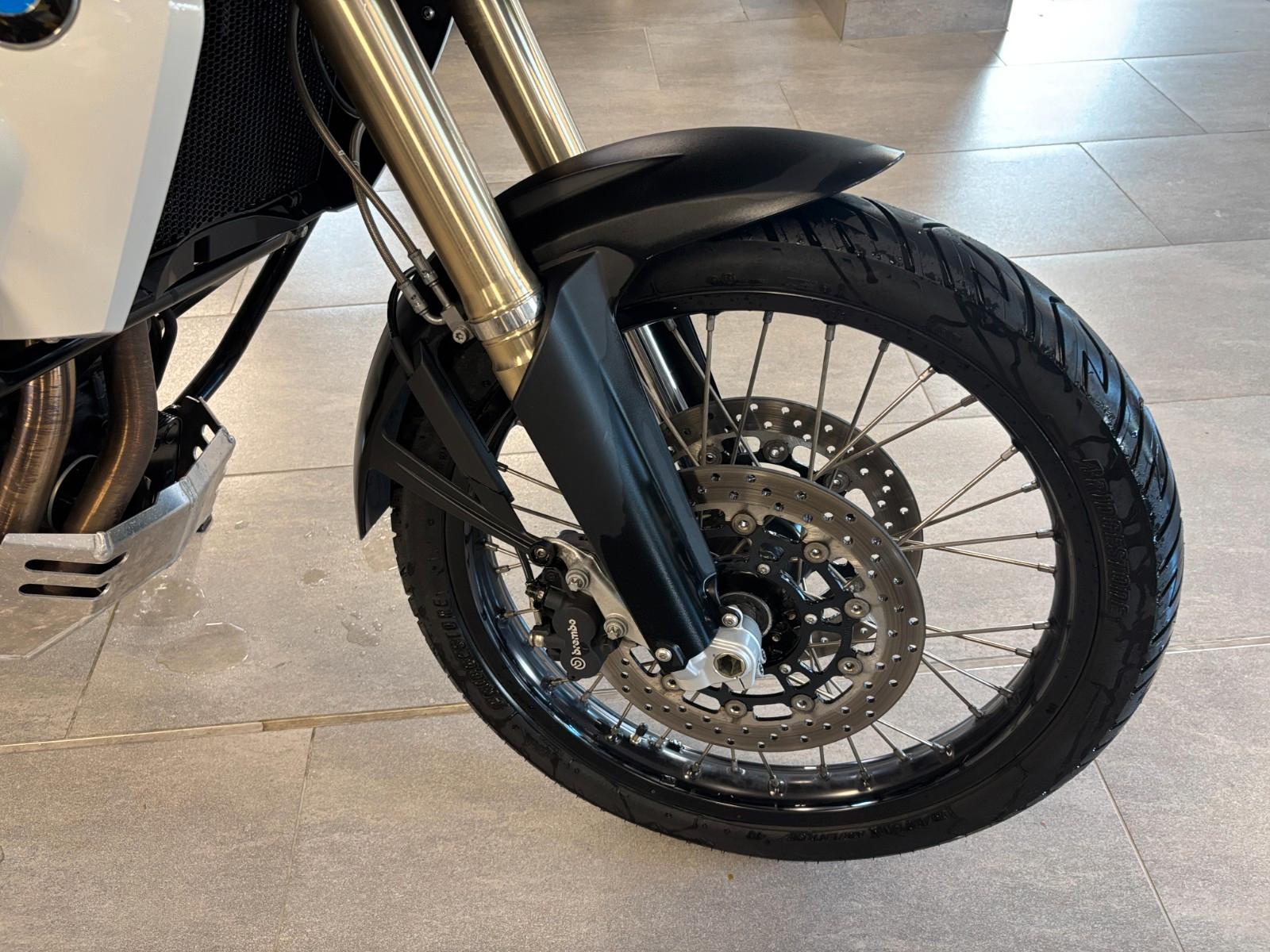 BMW F800GS