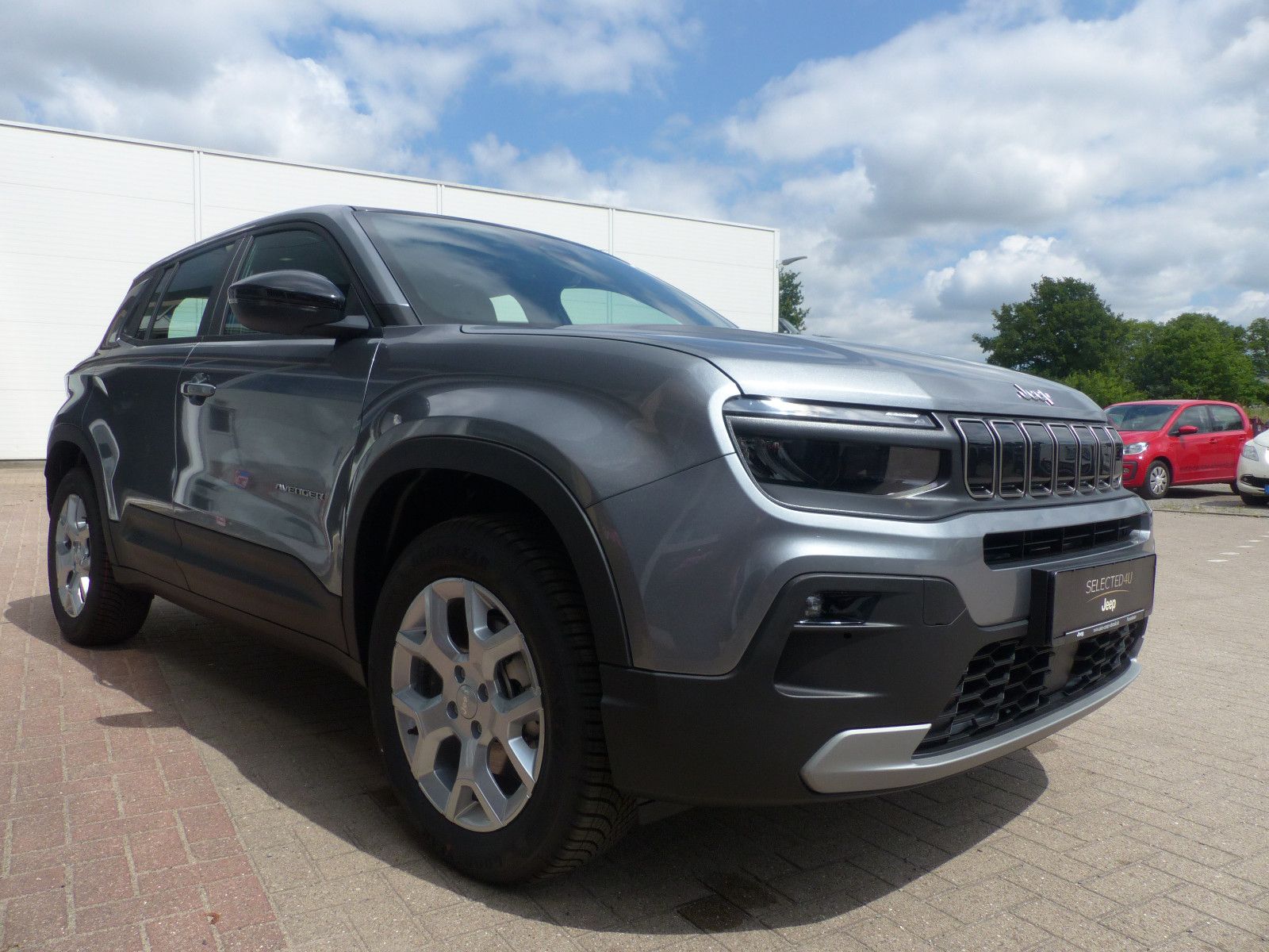 Jeep Avenger - Bild 3