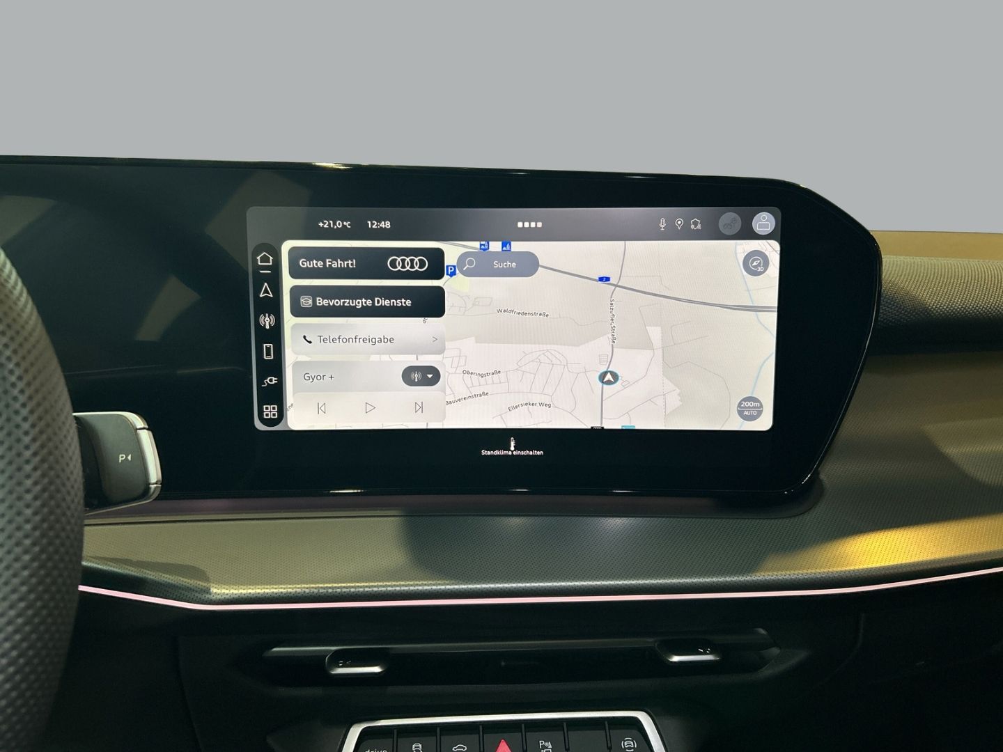Audi Q3 Sportback e-hybrid 200 kW S-LINE+NAVI+LED+CAR foto 14