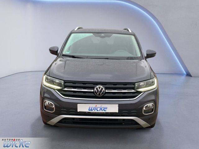 T-Cross 1.0 TSI DSG Style NAVI KLIMA LED LM
