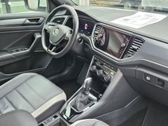 Fahrzeugabbildung T-Roc Cabriolet Style 1.5 TSI KAM LED NAV