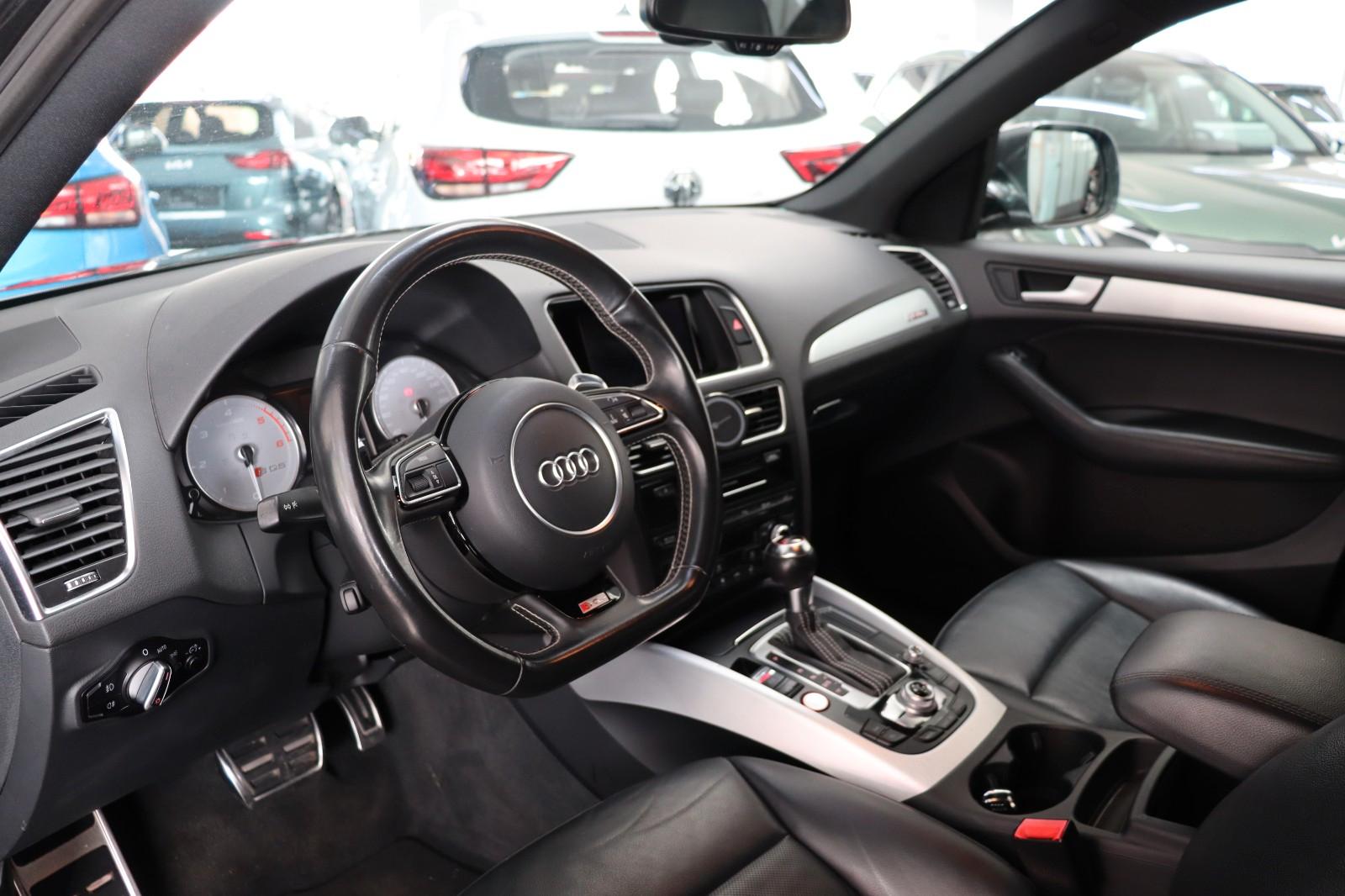 AUDI SQ5 3.0 TDI QUATTRO