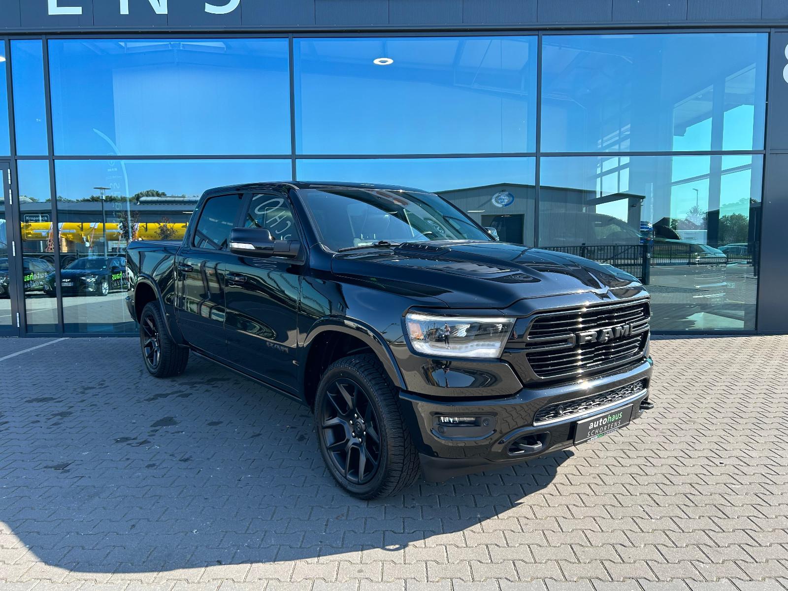 Dodge RAM 1500 5.7 Night Pano Luft dt.Fzg. unfallfrei!
