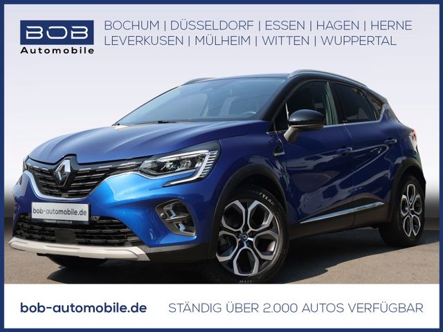 Renault Captur INTENS Plug-in 160 NAVI PDC KLIMA BT