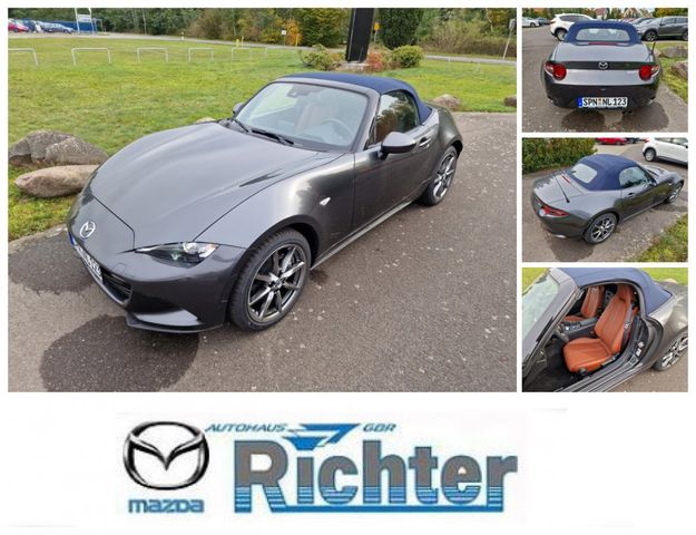 Mazda MX-5 SKYACTIV-G 2.0 6GS KINENBI