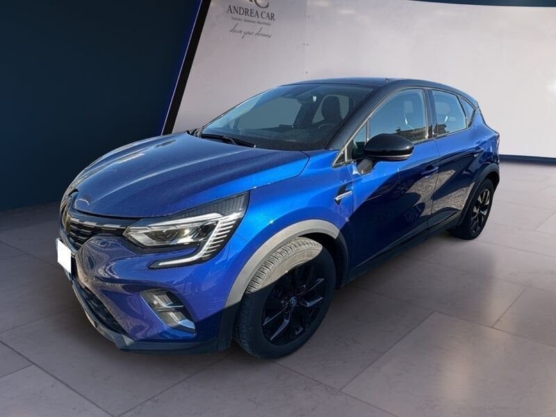 Image of Renault Captur