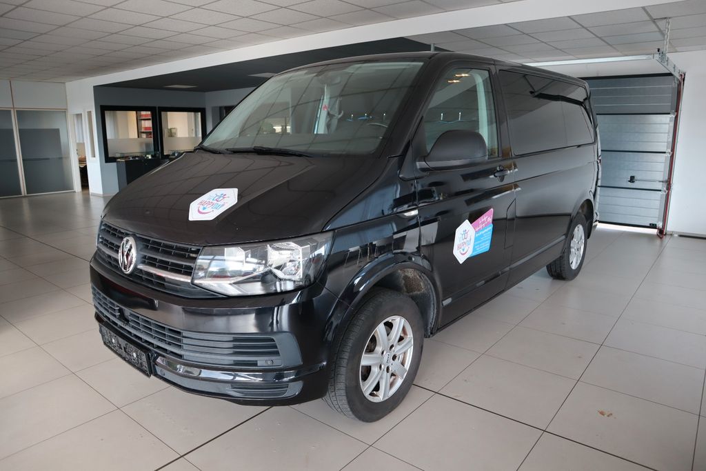 Image of Volkswagen T6 Caravelle