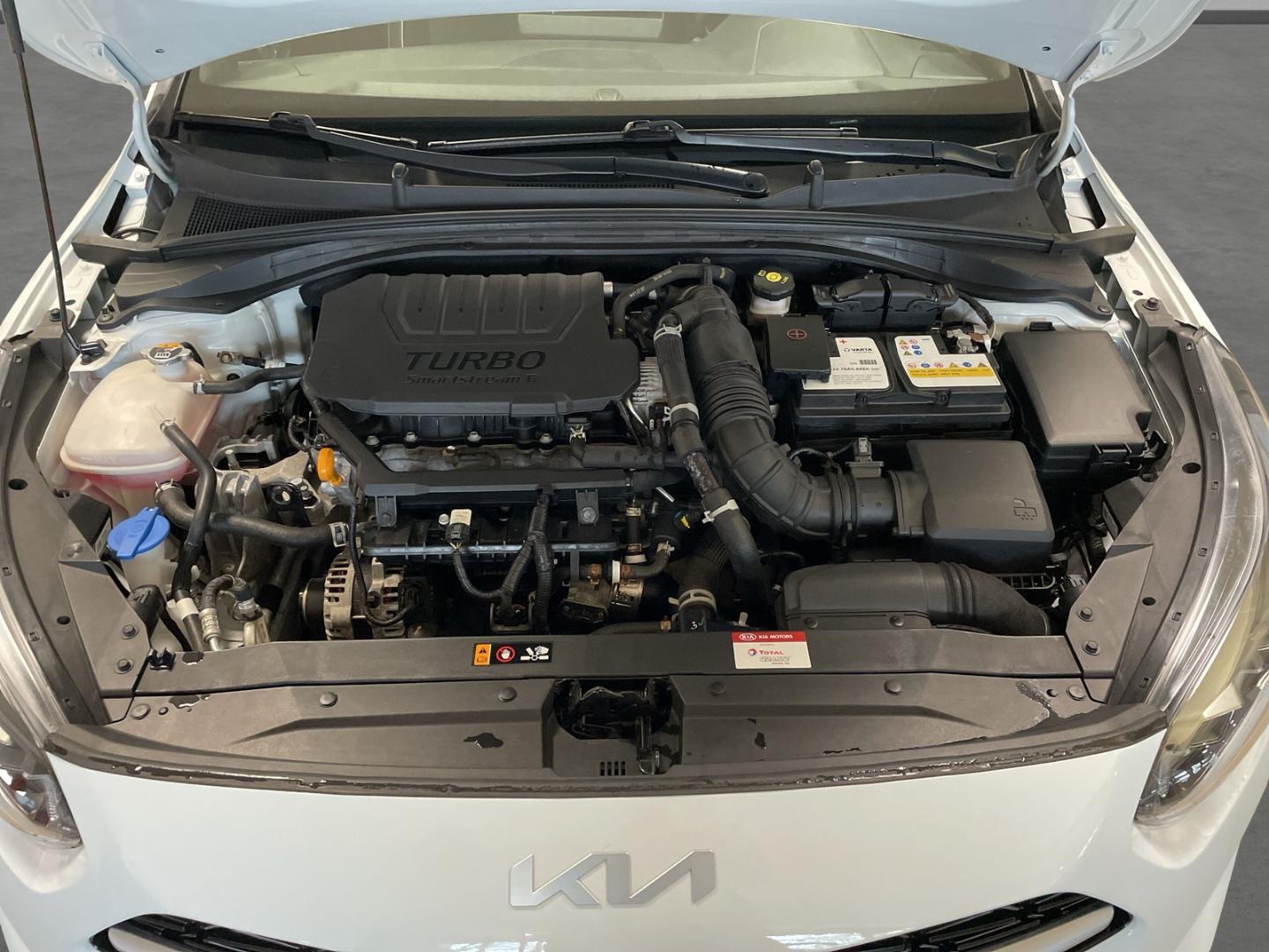 Kia ProCeed GT-Line 1.5T GLASDACH SHZ LHZ NAVI JBL T