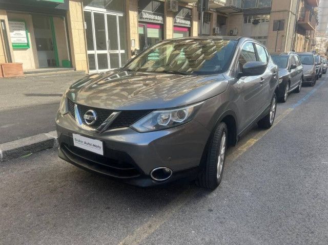 Nissan Qashqai 1.5 dci Acenta 110cv