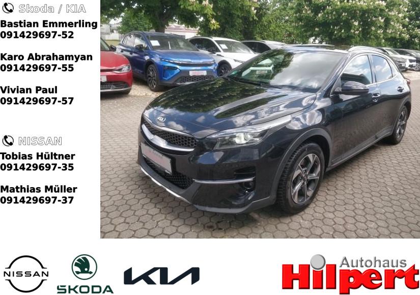 Kia Xceed 1.4 T-GDI Launch Edition PANO NAVI RFK SHZ