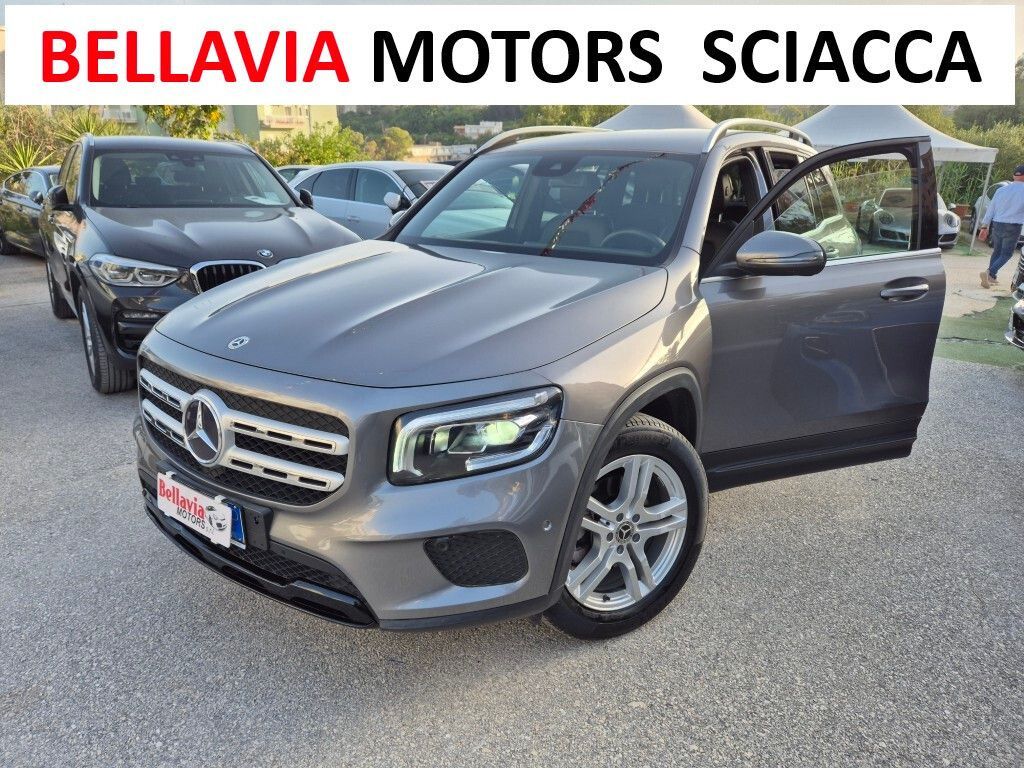 MERCEDES-BENZ Mercedes GLB 180 d Automatic Sport con Garanzia